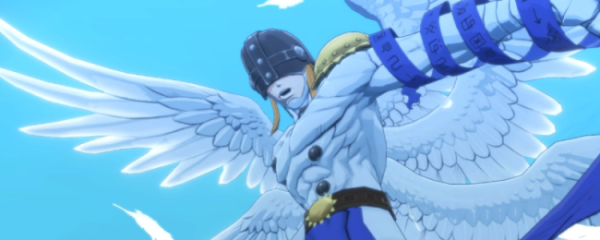 盈富忧配 《数码宝贝物语：时空异客》提前获得究极体注意事项分享